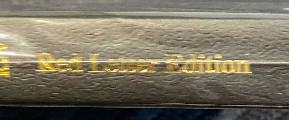 Holy Bible KJV Red Letter Edition Old and New Testament Black Cover Sealed