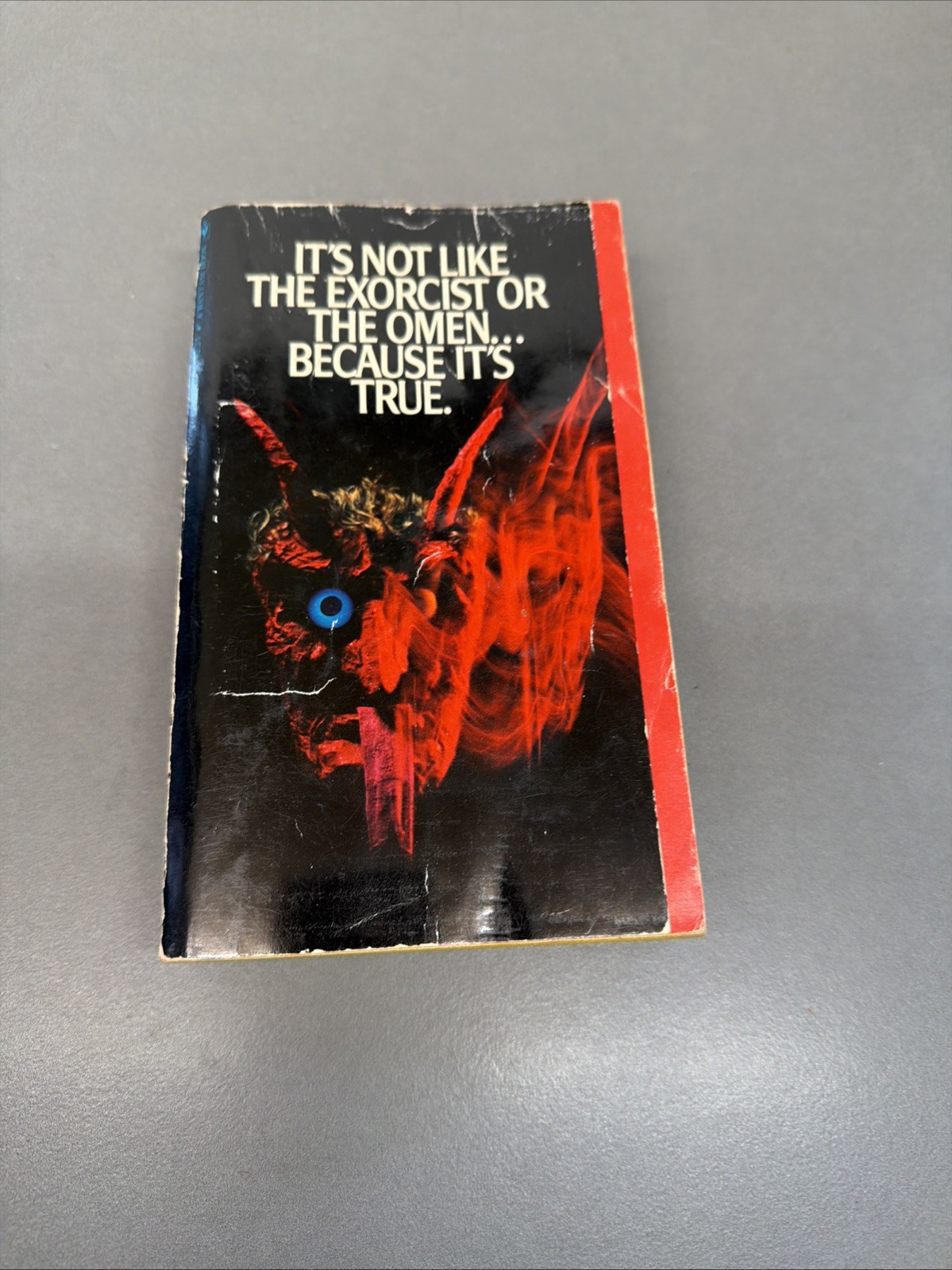 Vintage Hostage to the Devil by Malachi Martin Bo8