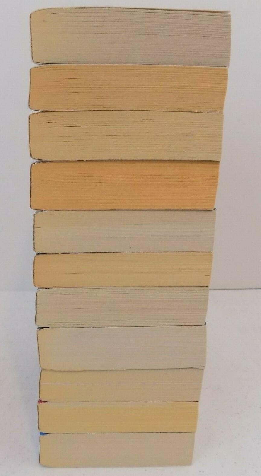 Lot Of 11 ~ Paranormal Romance Paperbacks ~ Sinful Magic-Blood Red-Witch Heart
