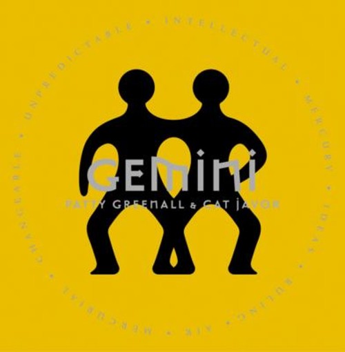 Gemini Hardcover Cat, Greenall, Patty Javor