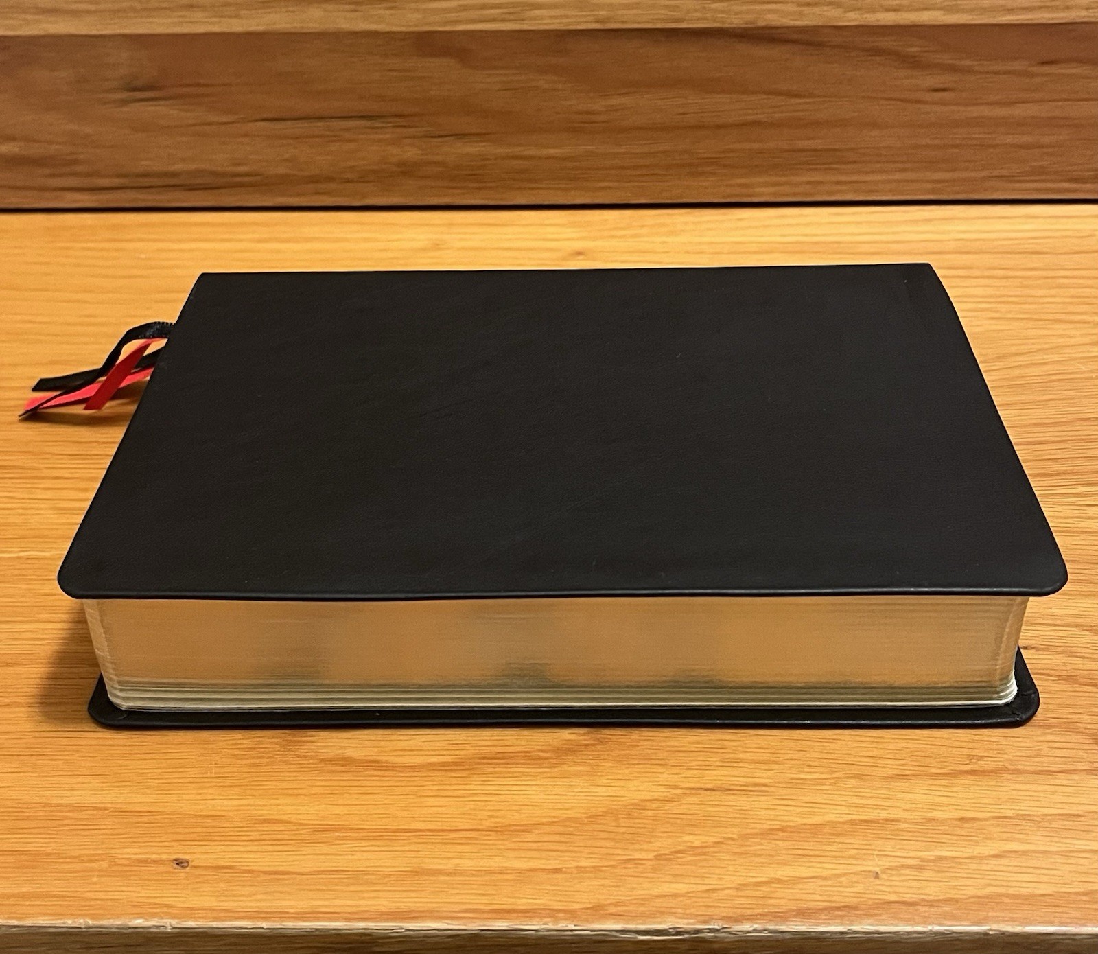 Westminster Reference Bible Premium Calfskin Leather Cover KJV (TBS) *BRAND NEW*