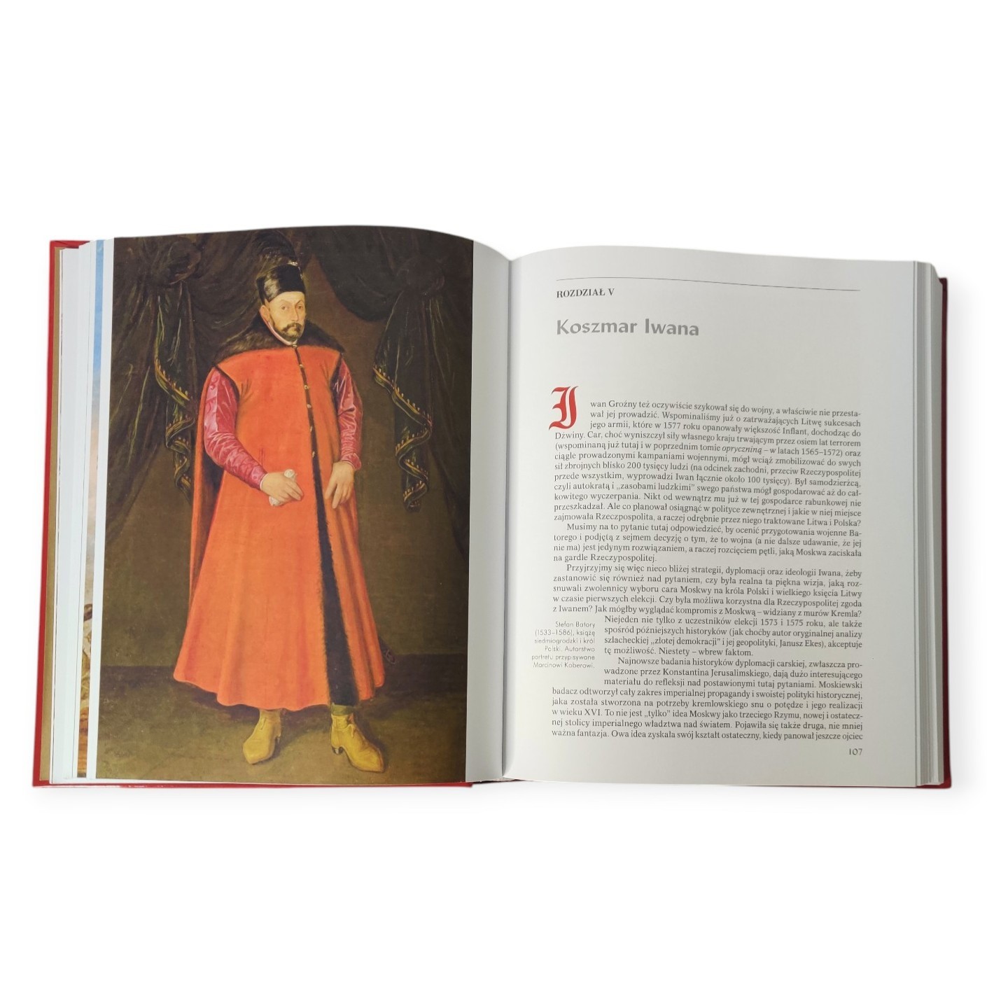Dzieje Polski Tom 5 Imperium Rzeczypospolitej ~ A History of Poland Volume 5