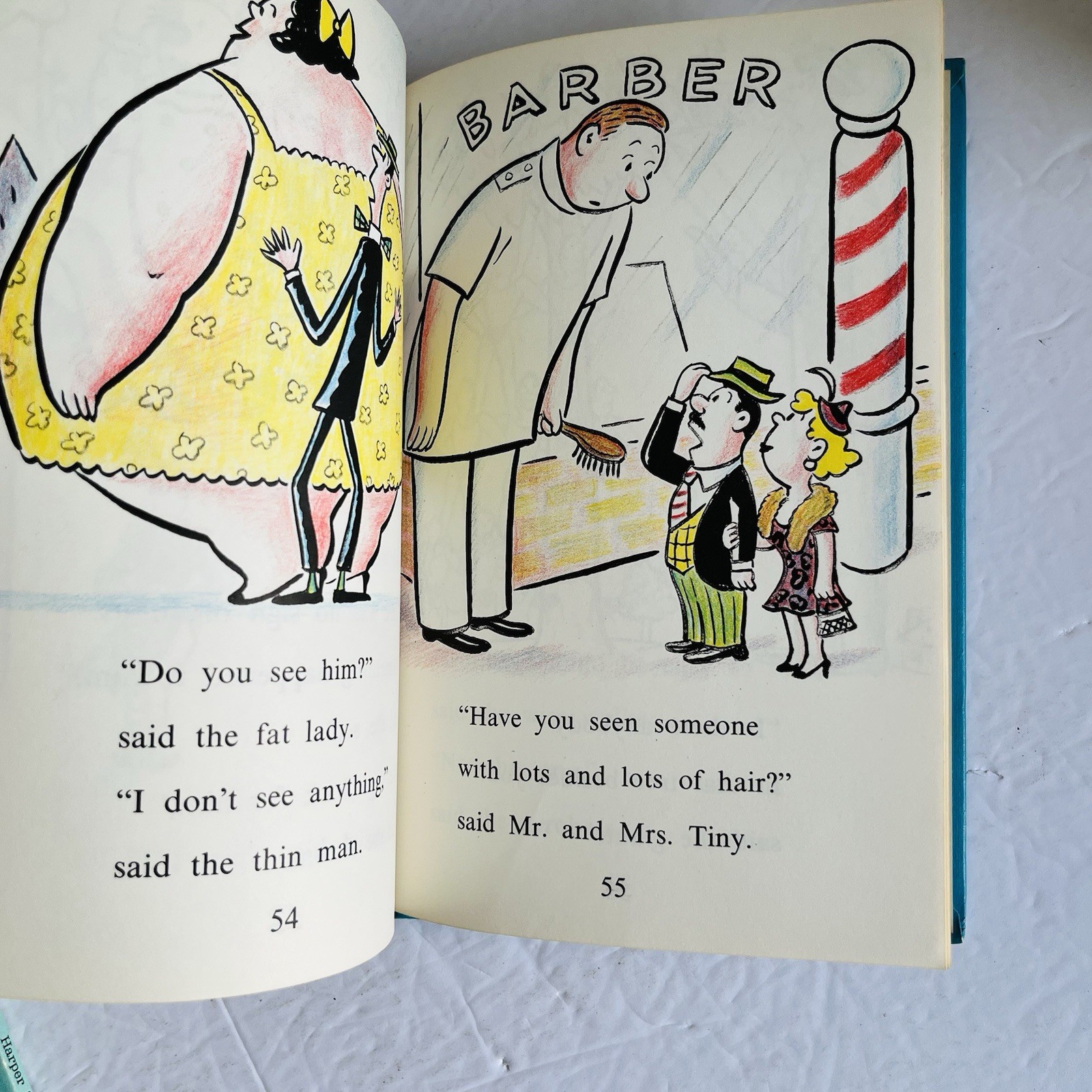 Vintage I Can Read Books Phonics Wiseman Hoff Gackenbach 50s – 80s Lot Of 4