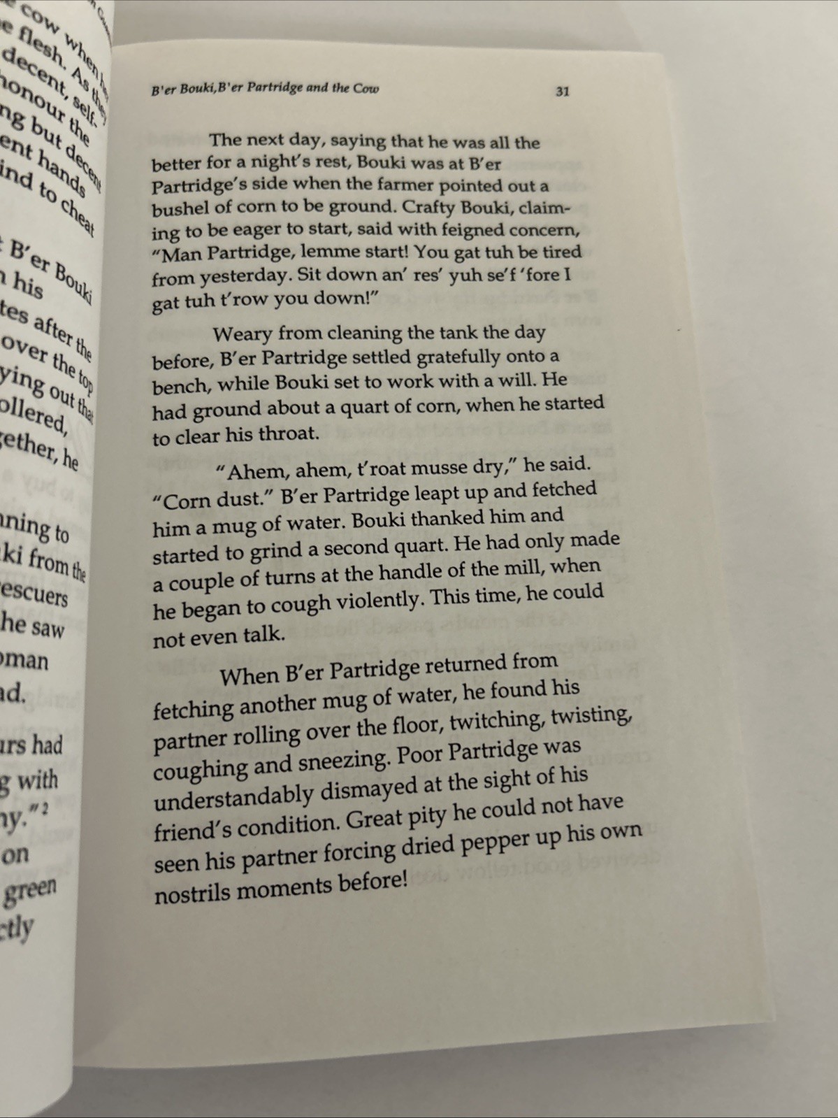 Evening in Guanima: A Treasury of Folktales from the Bahamas by Patricia