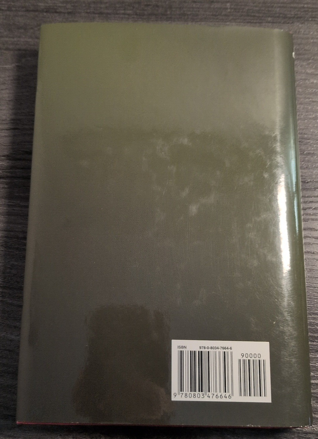 An Avalon Myuster 2 book bundle: Put Out the Light & Left At Oz – Signed HC