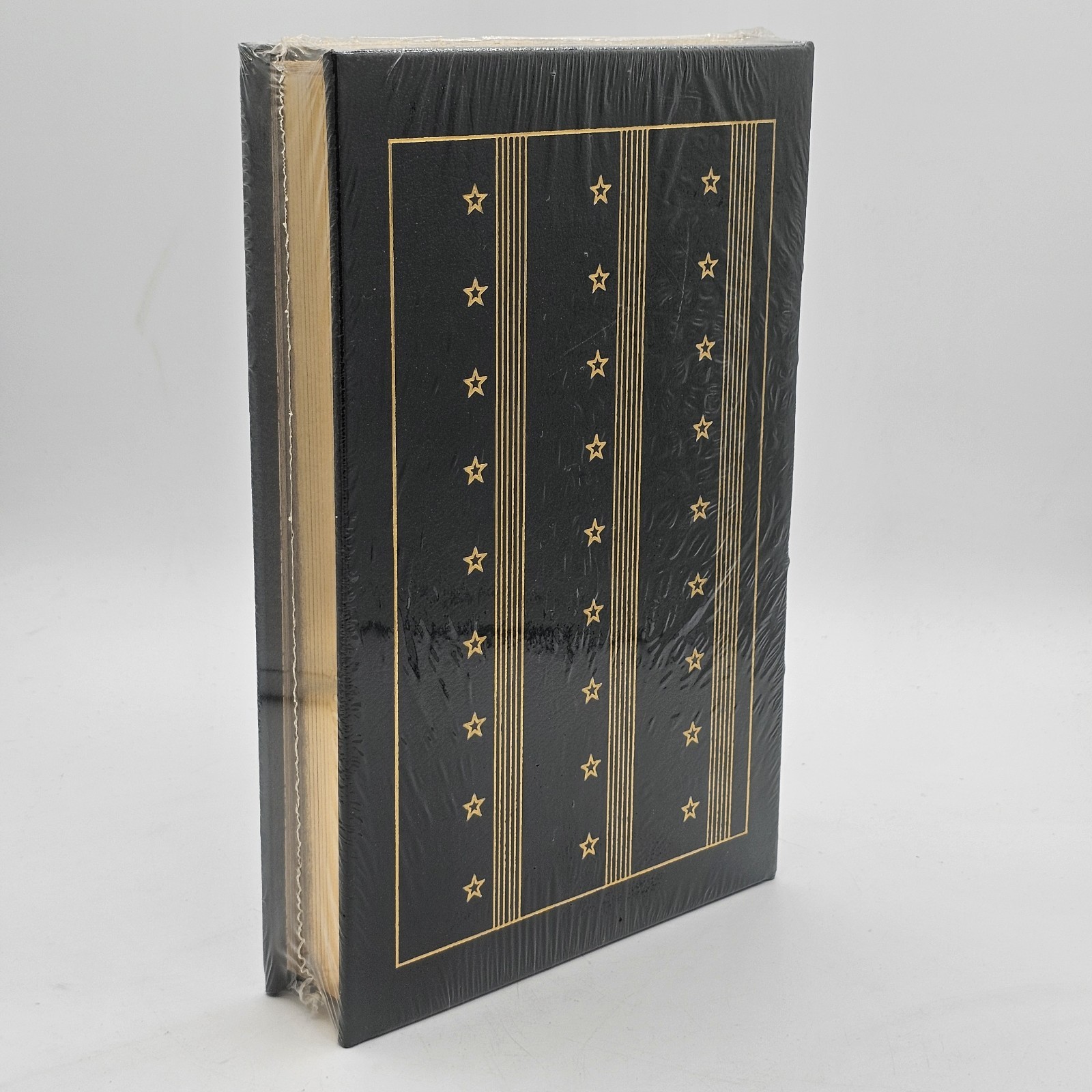 Grant William S. McFeely Easton Press Sealed Leather HC
