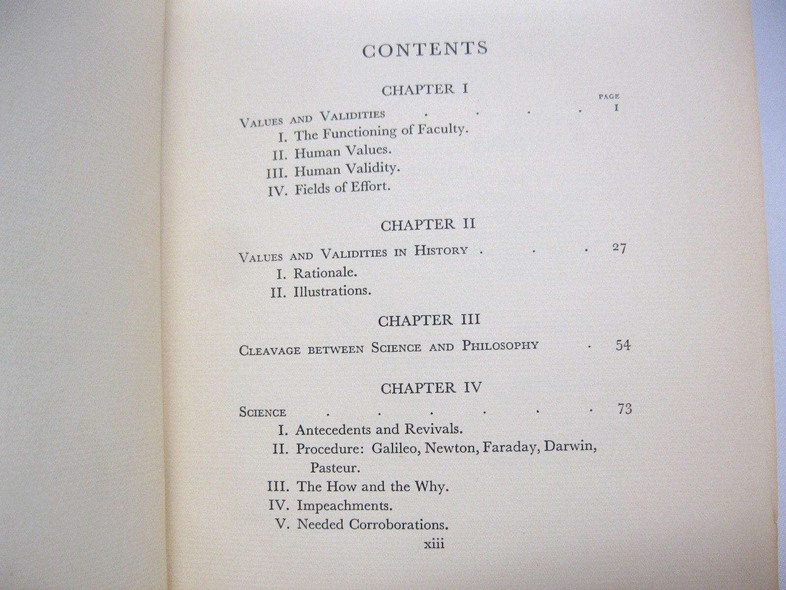Human Values and Verities SIGNED by Henry Osborn Taylor 1928 Macmillan