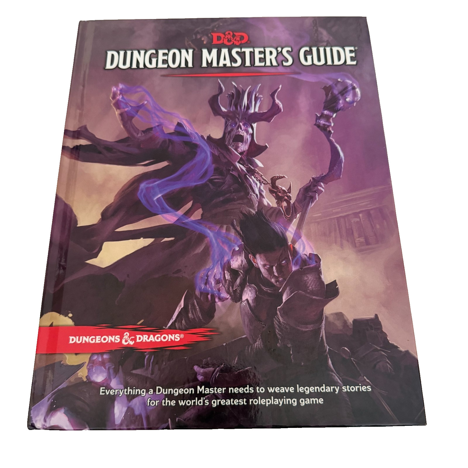 Dungeon Master’s Guide D&D Dungeons & Dragons Hardcover 2014
