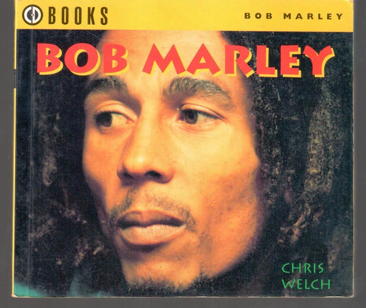 Bob Marley Chris Welch CD Books 1995 L@@K Scans Best Deal L@@K !!