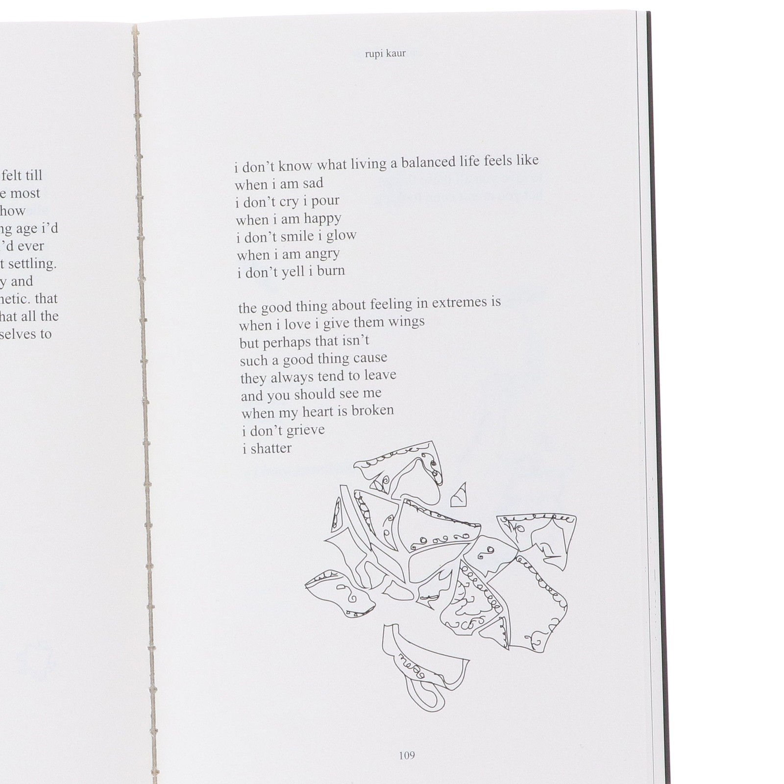 Rupi Kaur 3 Poetry Books Collection Box Set – Non-Fiction – Paperback