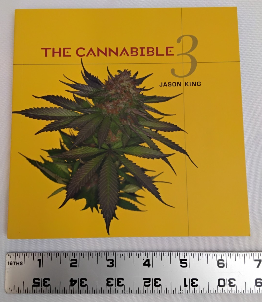 The Cannabible Collection by Jason King Ten Speed Press #B1171