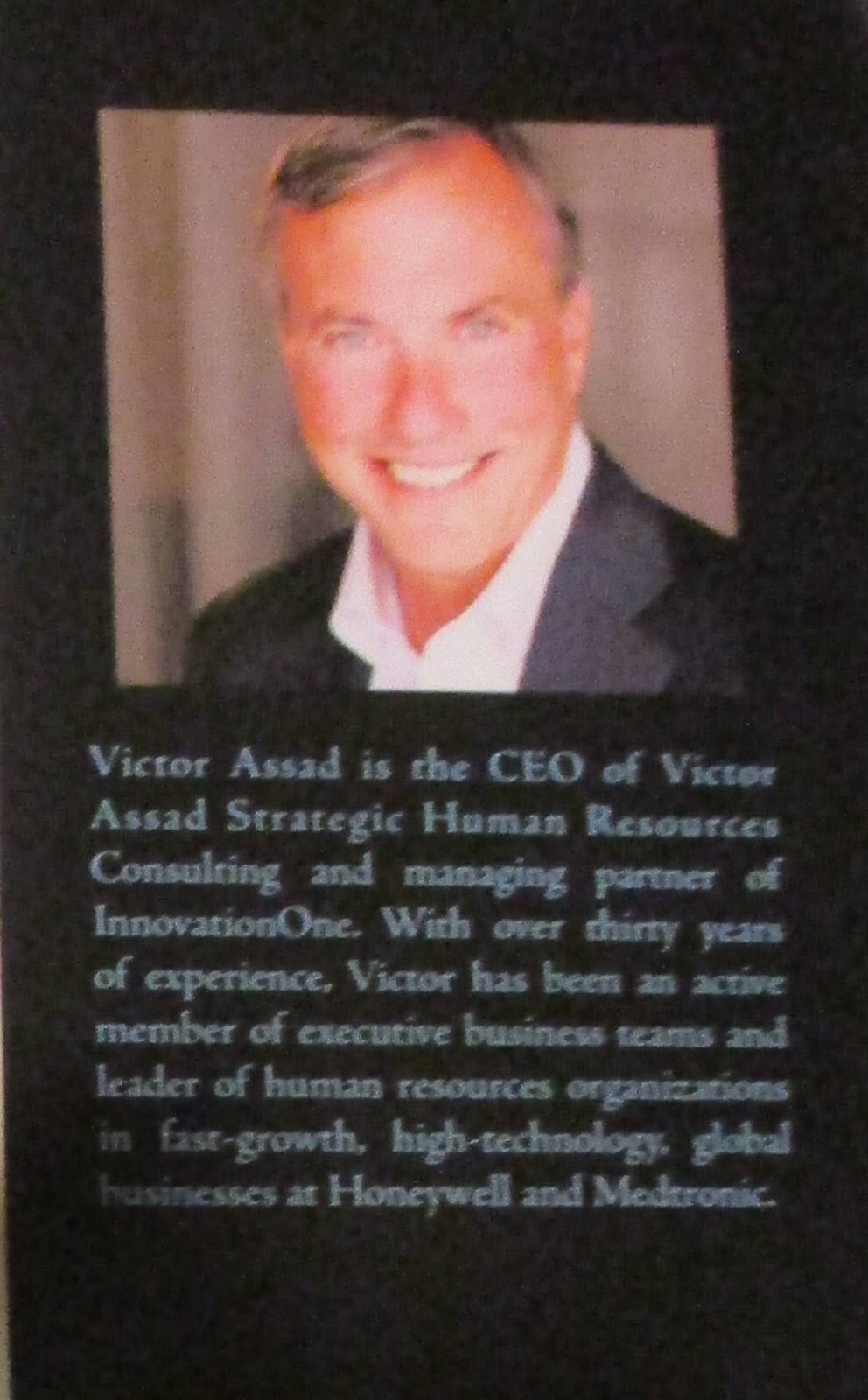 2019 Hack Recruiting by Victor Assad SIGNED Hardcover Book 436 Pages RARE!!