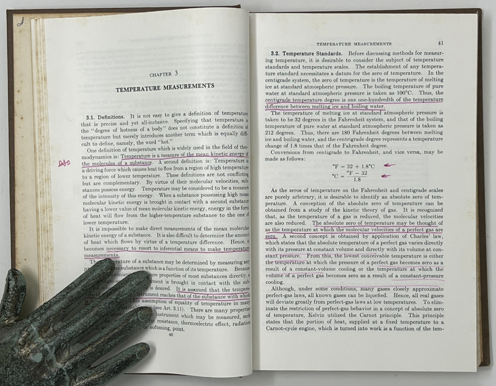 VTG Mechanical Engineering Laboratory by Jesse Doolittle – 1957 HC McGraw-Hill