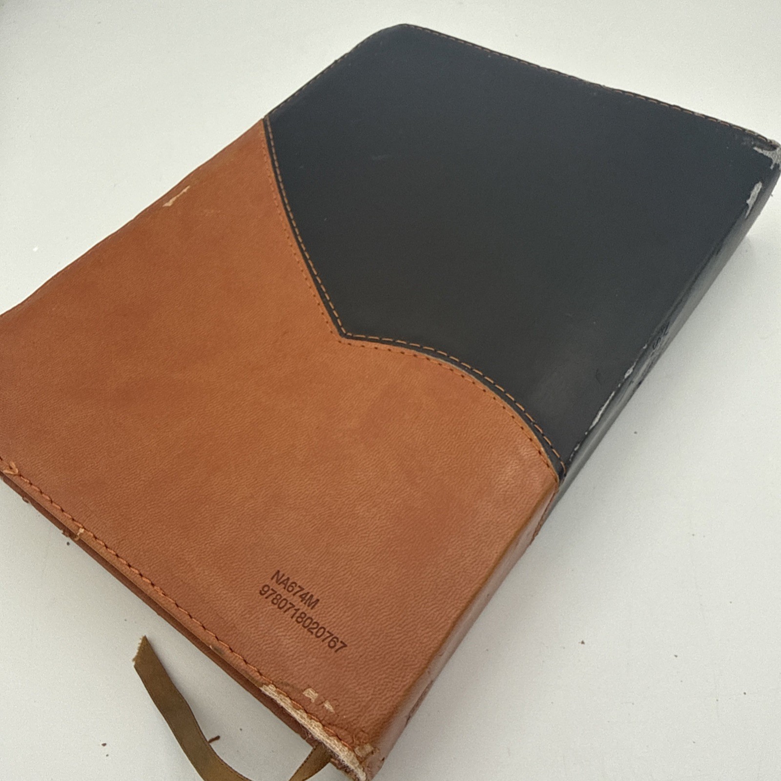 The MacArthur Study Bible NASB 2006 Updated Edition w. Index Tabs