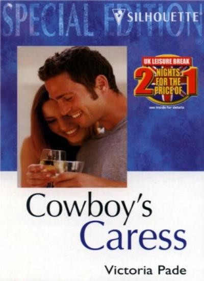 Cowboy’s Caress (A Ranching Family) (Silhouette Special Edition