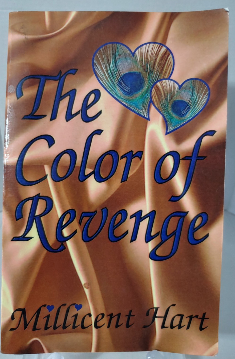 The Color of Revenge – Paperback By Hart, Millicent – GOOD