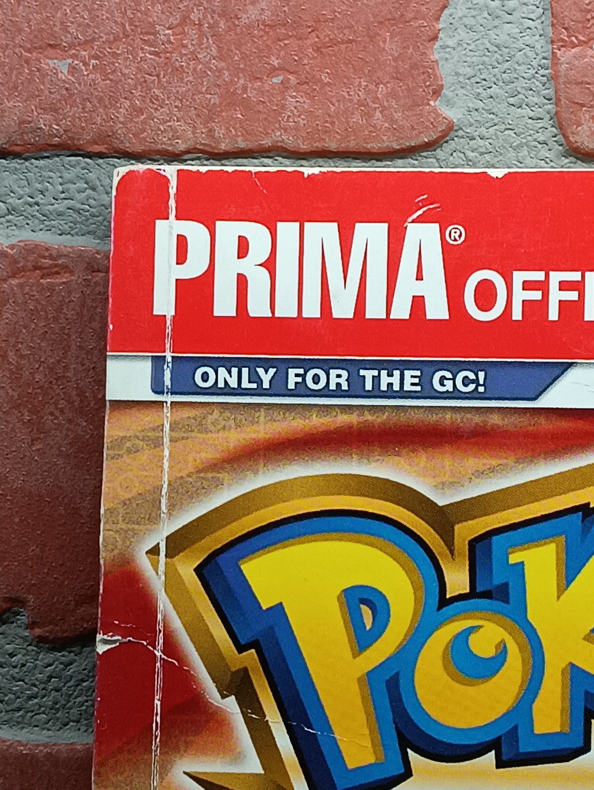 Pokemon XD Gale of Darkness Prima Official Game Guide NO POSTER GameCube