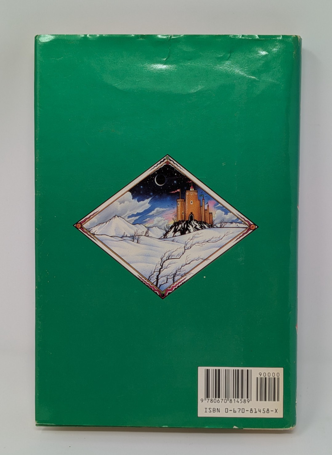 The Eyes of the Dragon by Stephen King 1987 First Edition 1st Print Viking