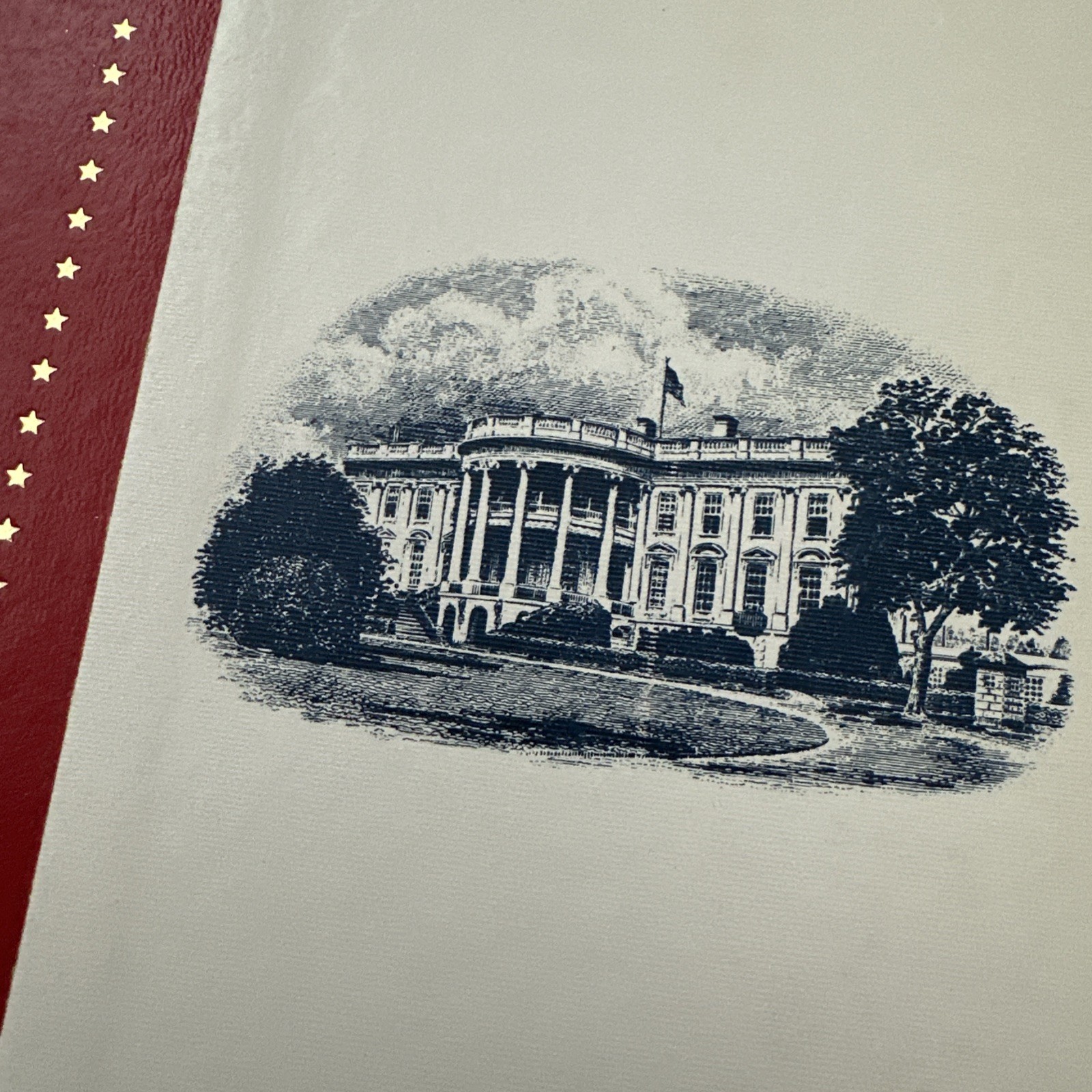 Vtg Presidents Of The United States 1976 World Book Encyclopedia Limited Edition