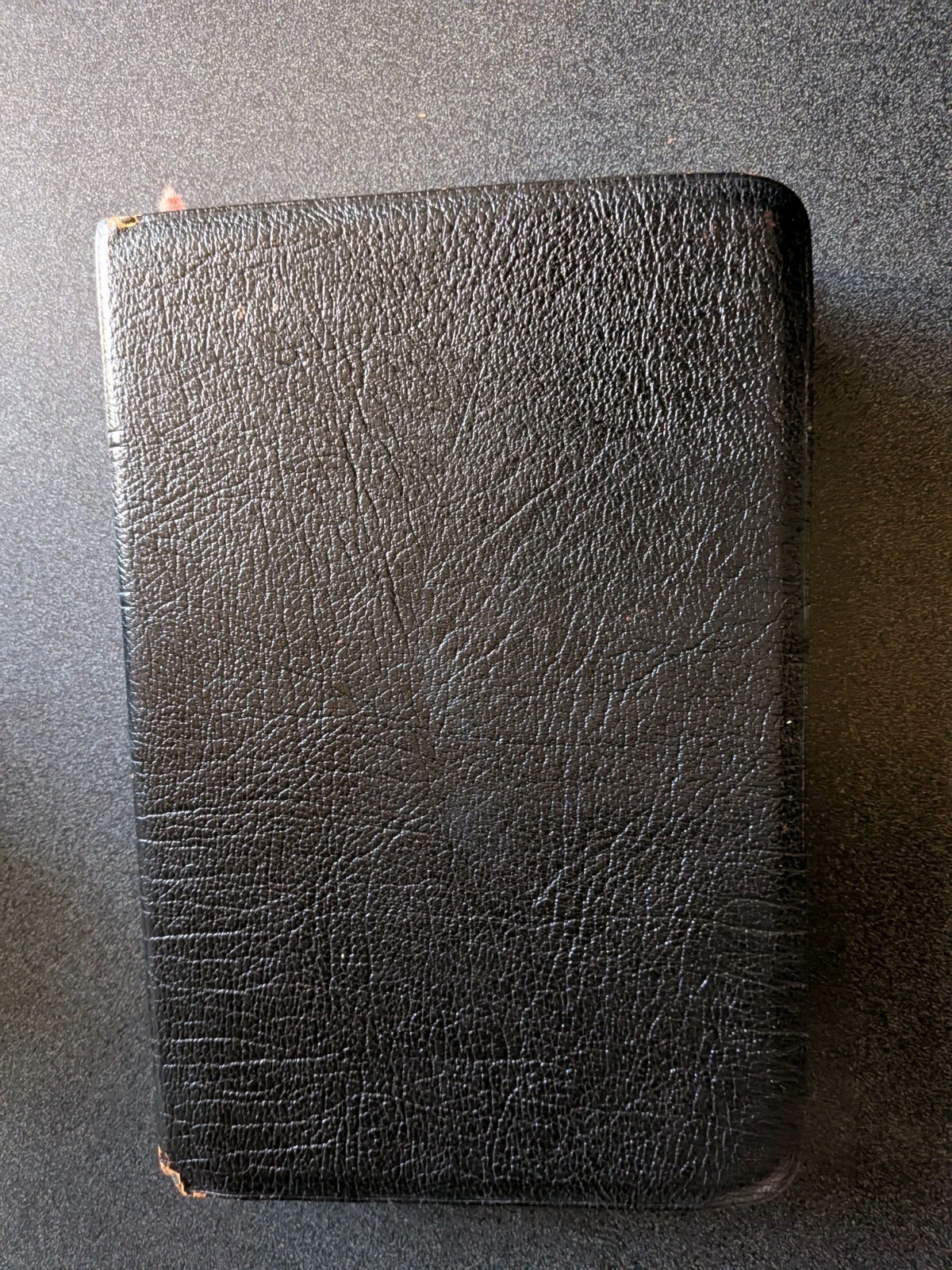 Holy Bible Scofield Reference Edition, 1945 Leatherbound, Indexed Oxford Press