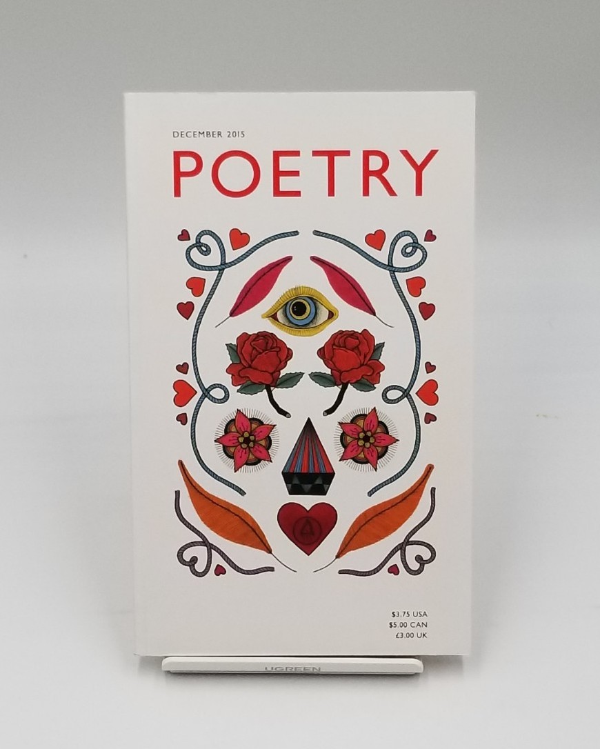 Poerty Magazine Lot Of 22 Assorted Issues From 2013 – 2016 – Free Shipping