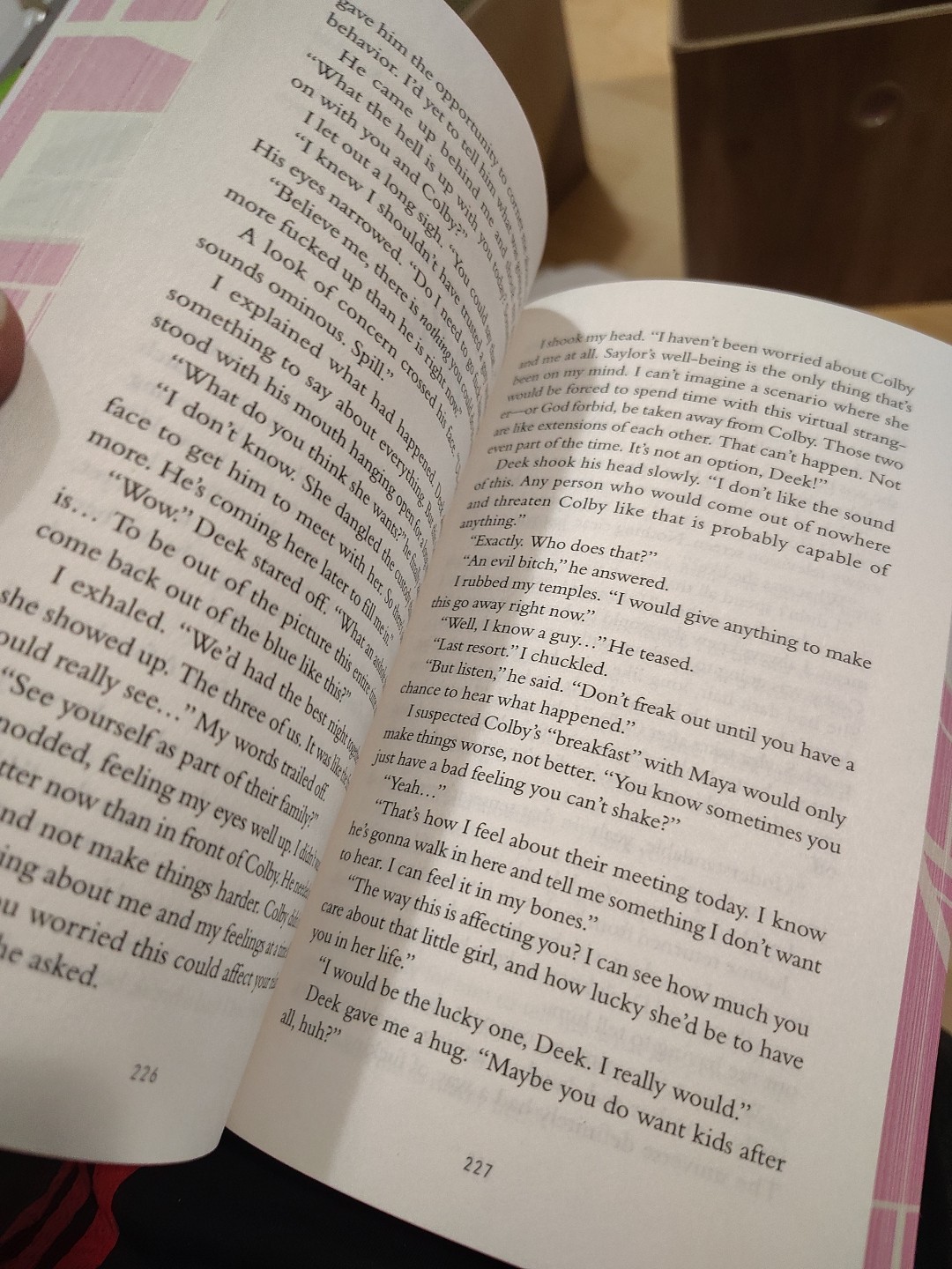 Rules of Dating (Deluxe Edition) by Vi Keeland and Penelope Ward 9781464234576