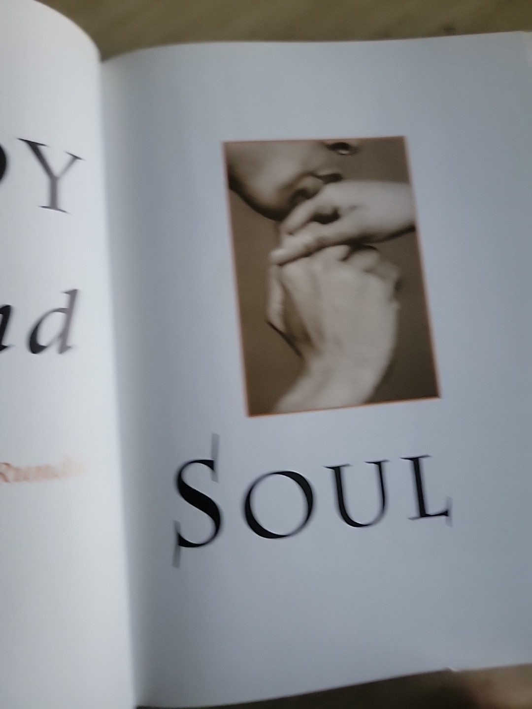 Body and Soul: Black Erotica