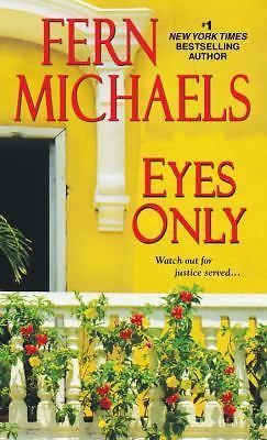 Eyes Only; Sisterhood – 9781420135916, Fern Michaels, paperback