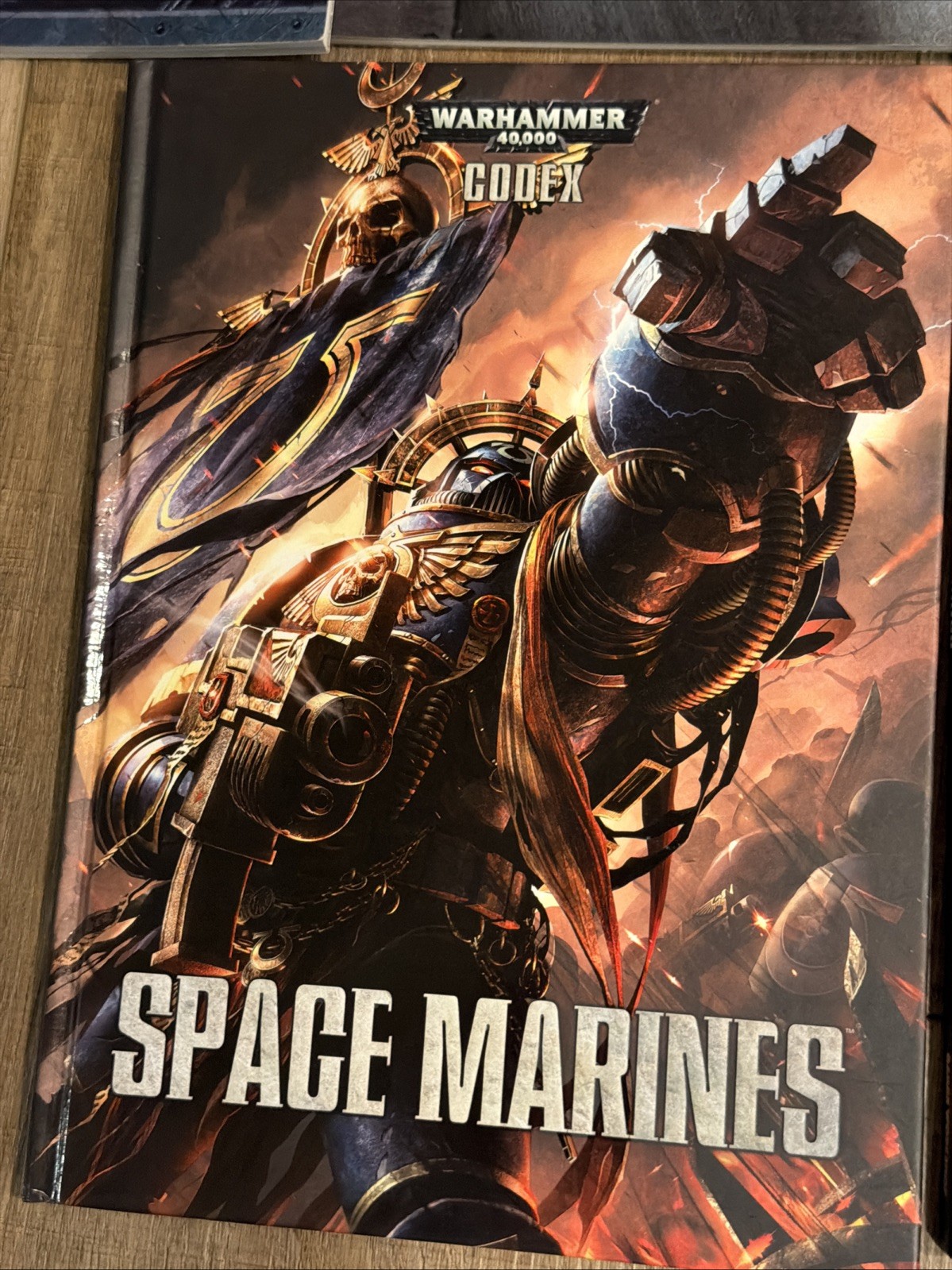 Warhammer 40K Book Games Workshop 40000 Books Lot 16