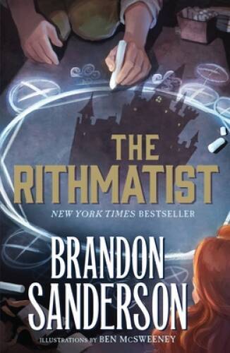 The Rithmatist – Paperback By Sanderson, Brandon – VERY GOOD