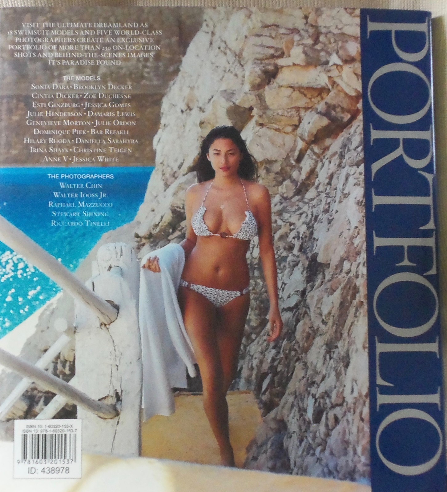 Sports Illustrated Swimsuit Portfolio: Paradise Found, Editors of Sports Illustr