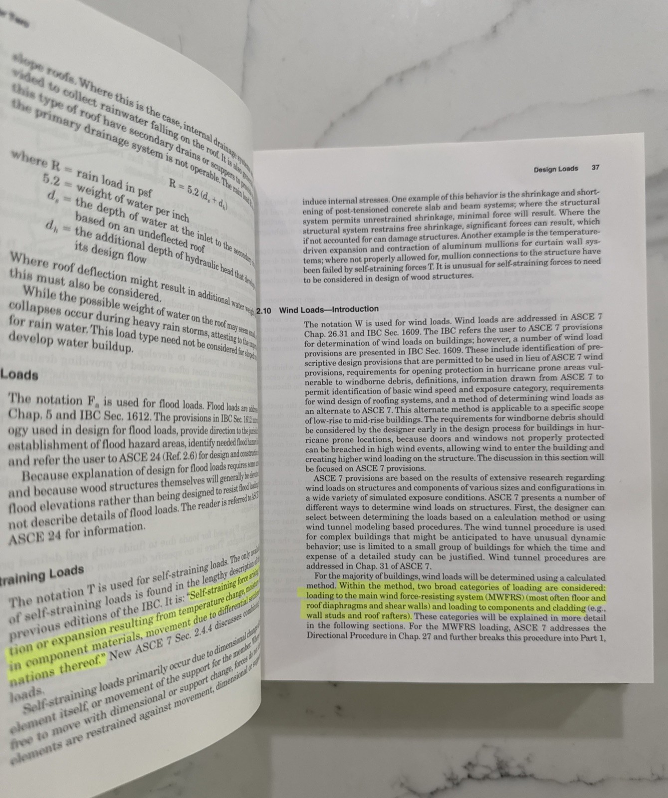 Design of Wood Structures ASD/LRFD 7th Ed. by Donald E. Breyer, et al (HC, 2015)