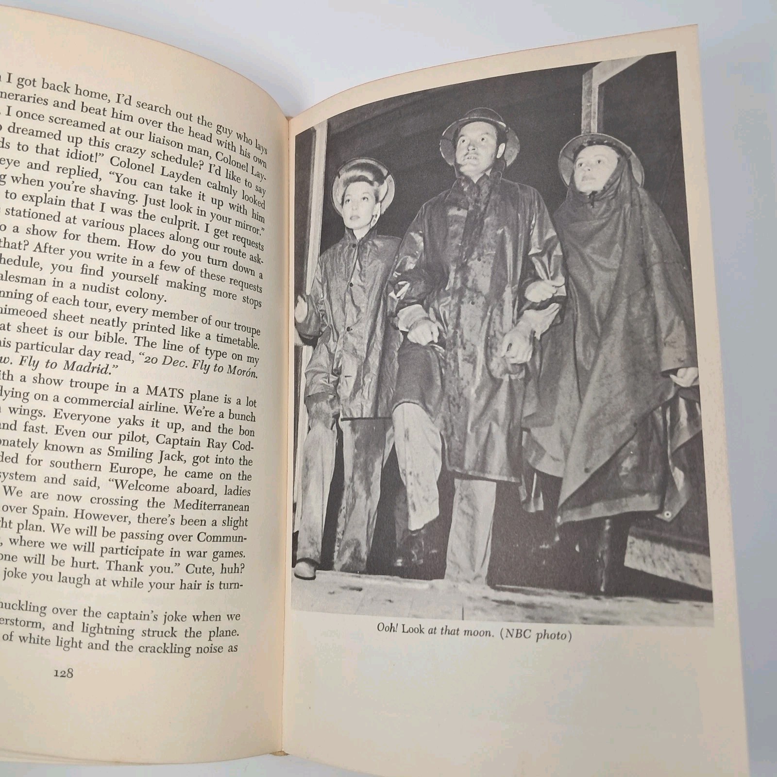 1963 BOB HOPE I Owe Russia $1200 1st Edition Hardcover Book W/ Dust Jacket Vtg