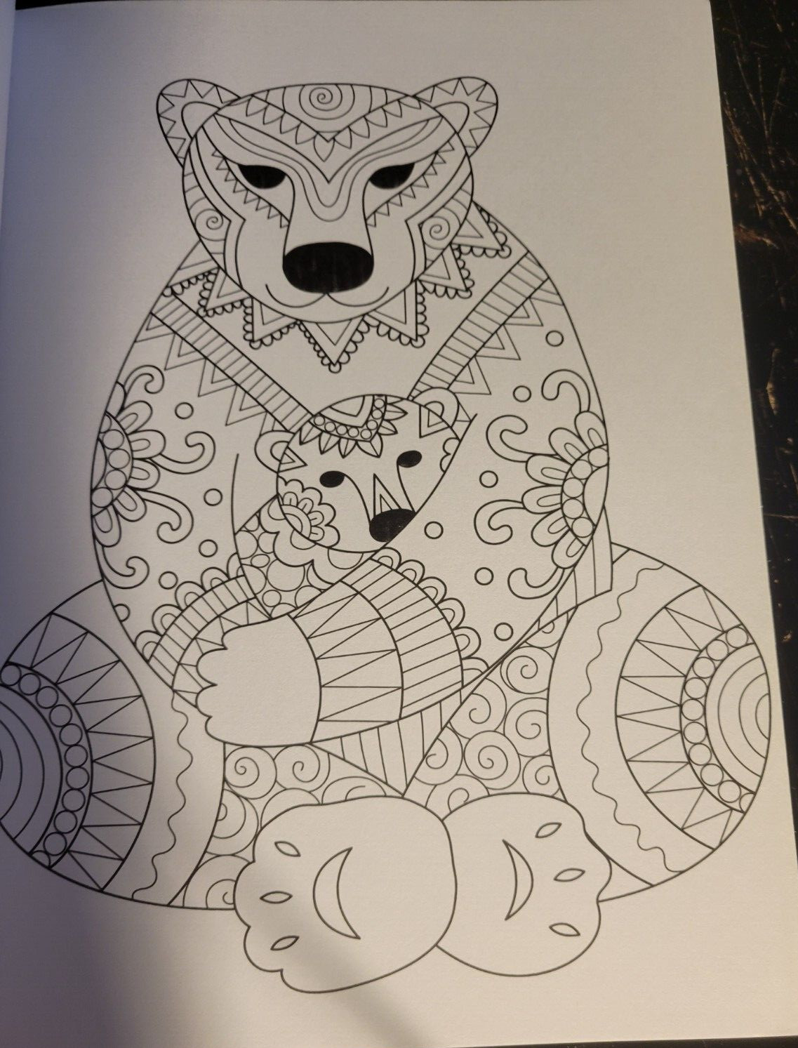 MAGNIFICENT CREATURES Vol 18 – Adult Coloring Book by TOPIX MEDIA – 47 PRINTS