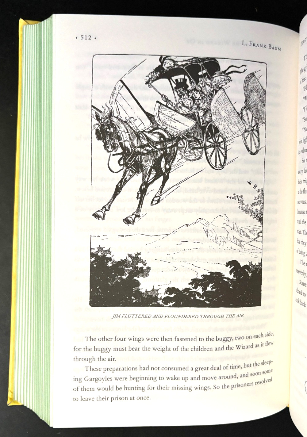 THE WIZARD OF OZ – The First Five Novels by L. FRANK BAUM (HC Collectible 2015)
