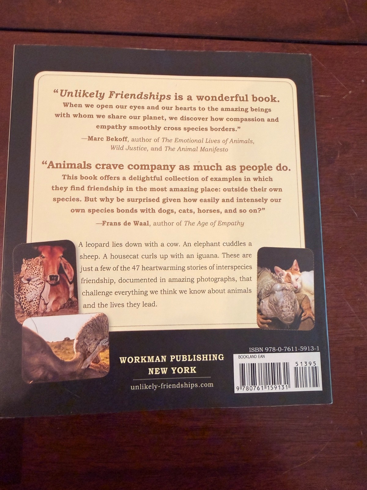 3 Jennifer S. Holland Unlikely Books: Loves,Friendships and Heroes