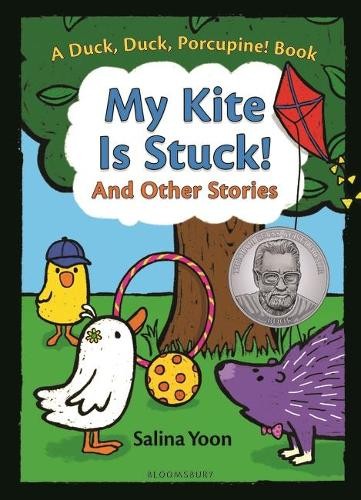 Salina Yoon My Kite Is Stuck! And Other Stories (Paperback)