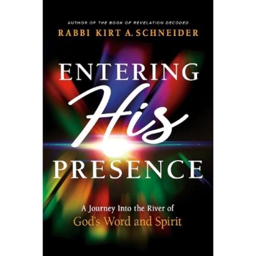 Rabbi K. A. Schneider Entering His Presence (Hardback) (UK IMPORT)