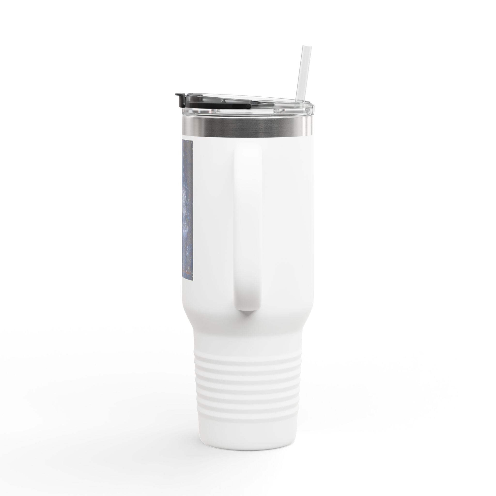 Insulated Travel Mug – 40oz Nature-Inspired Design for Adventurers