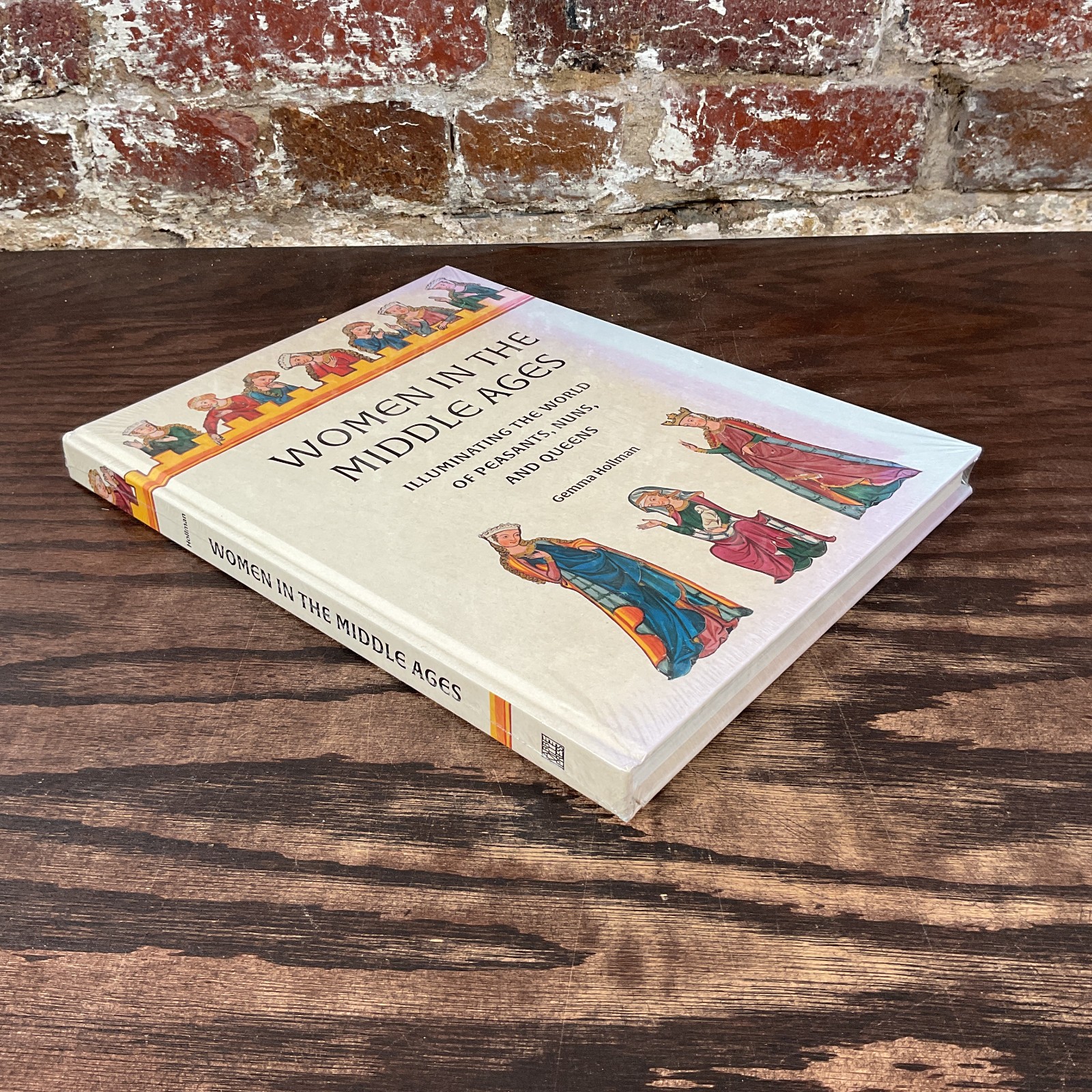 Women In The Middle Ages By Hollman, Gemma