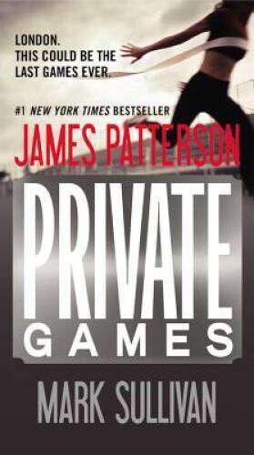 Private Games – Mass Market Paperback By Patterson, James – GOOD