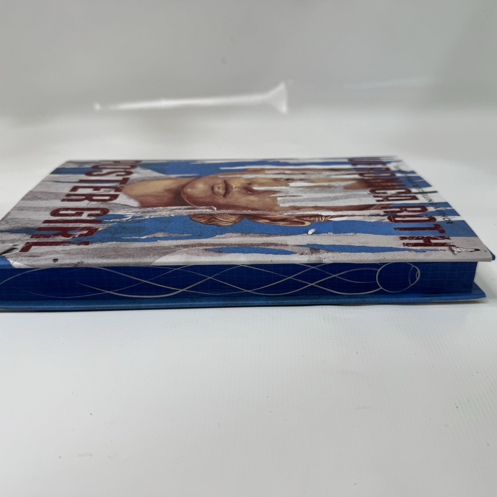 Poster Girl Veronica Roth Hardcover Dystopian Science Fiction Novel Book