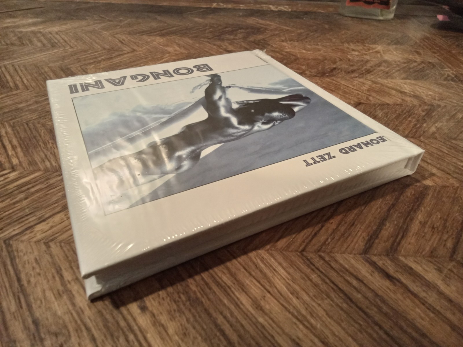 Bongani Leonard Zett Hardcover Male Nude Photography BRAND NEW