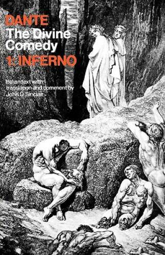 Inferno: The Divine Comedy, Volume 1 (Galaxy Books) – Paperback – GOOD