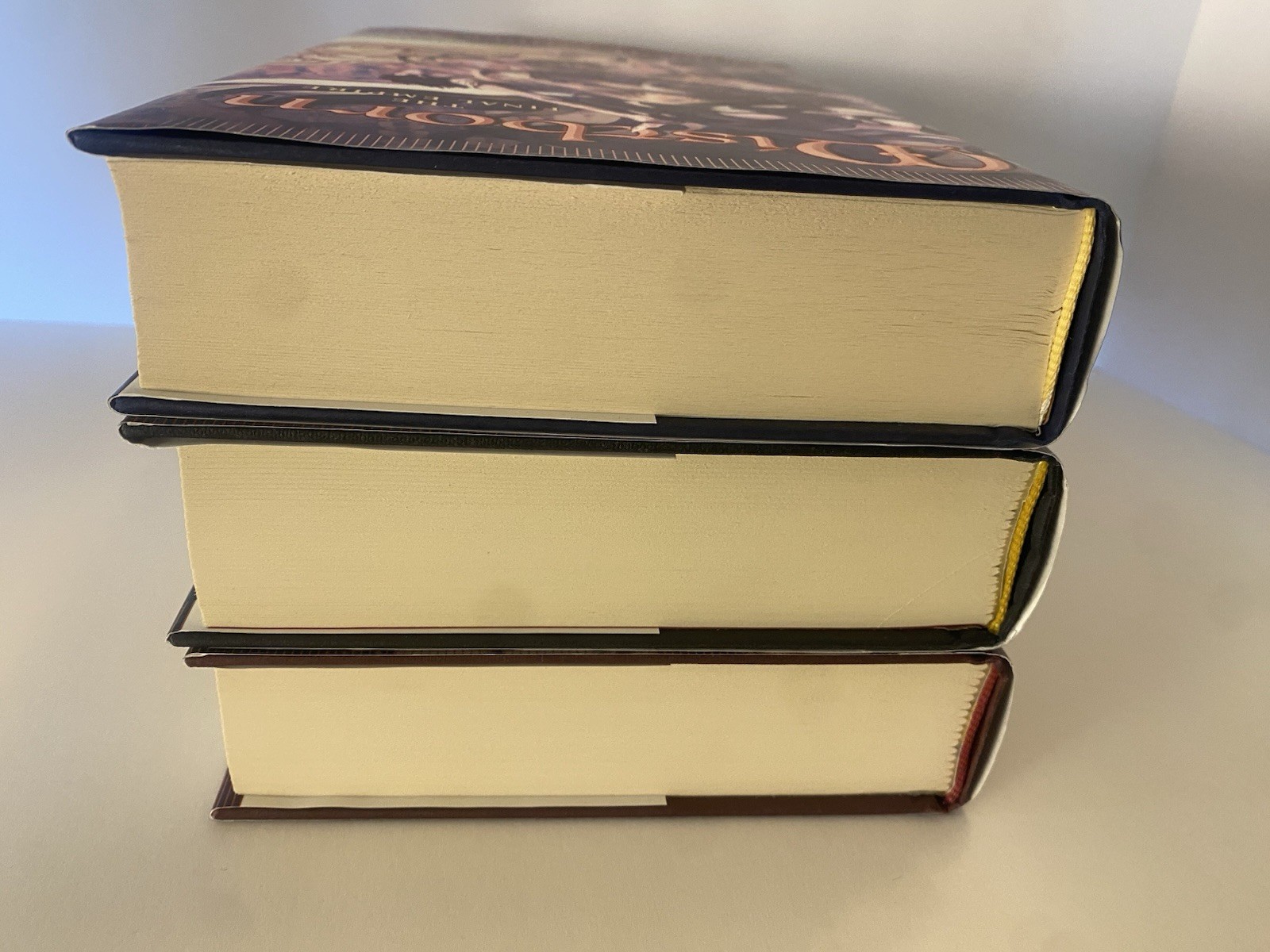 The Mistborn Trilogy by Brandon Sanderson – 1st Edition Hardcovers – Books 1-3!