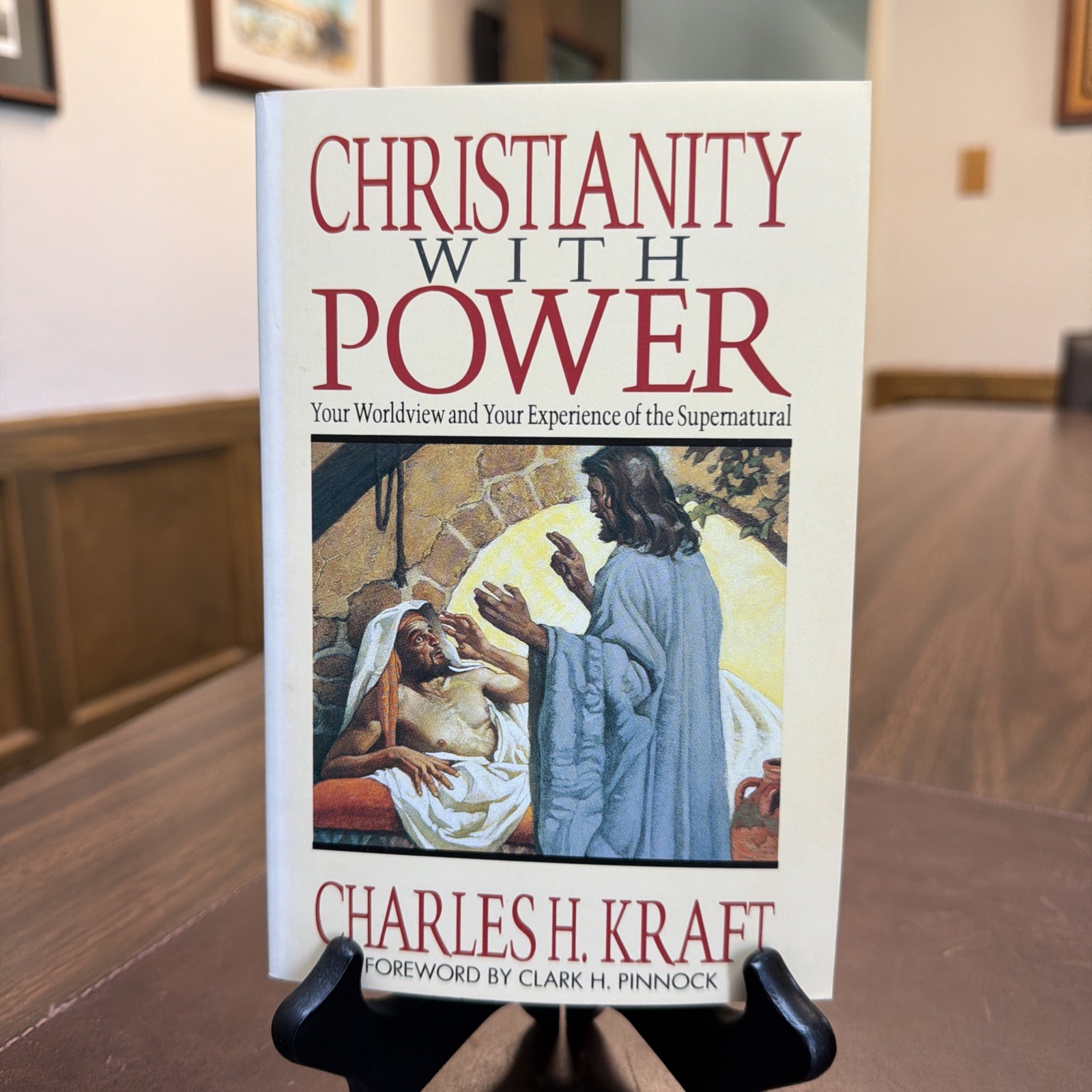 Christianity With Power:Worldview & Supernatural by Charles H. Kraft | 1989 PB