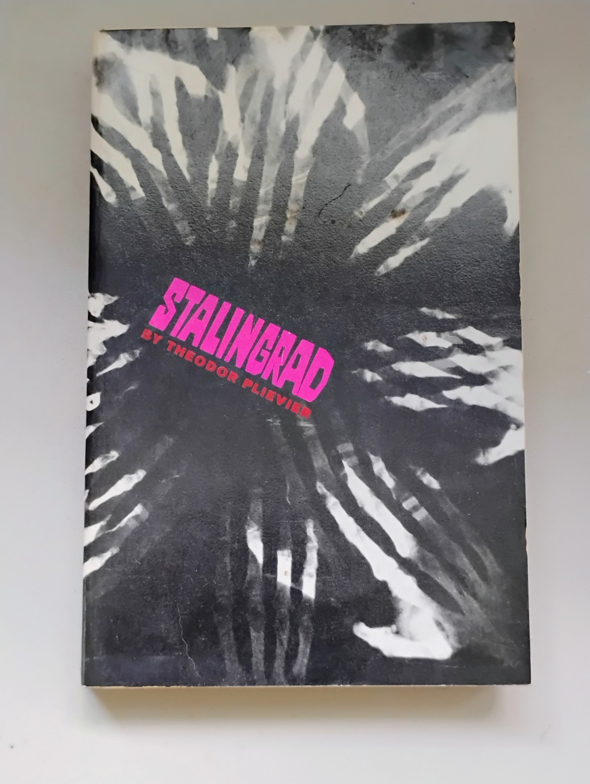 Stalingrad by Theodore Plievier 1966 World War II Paperback