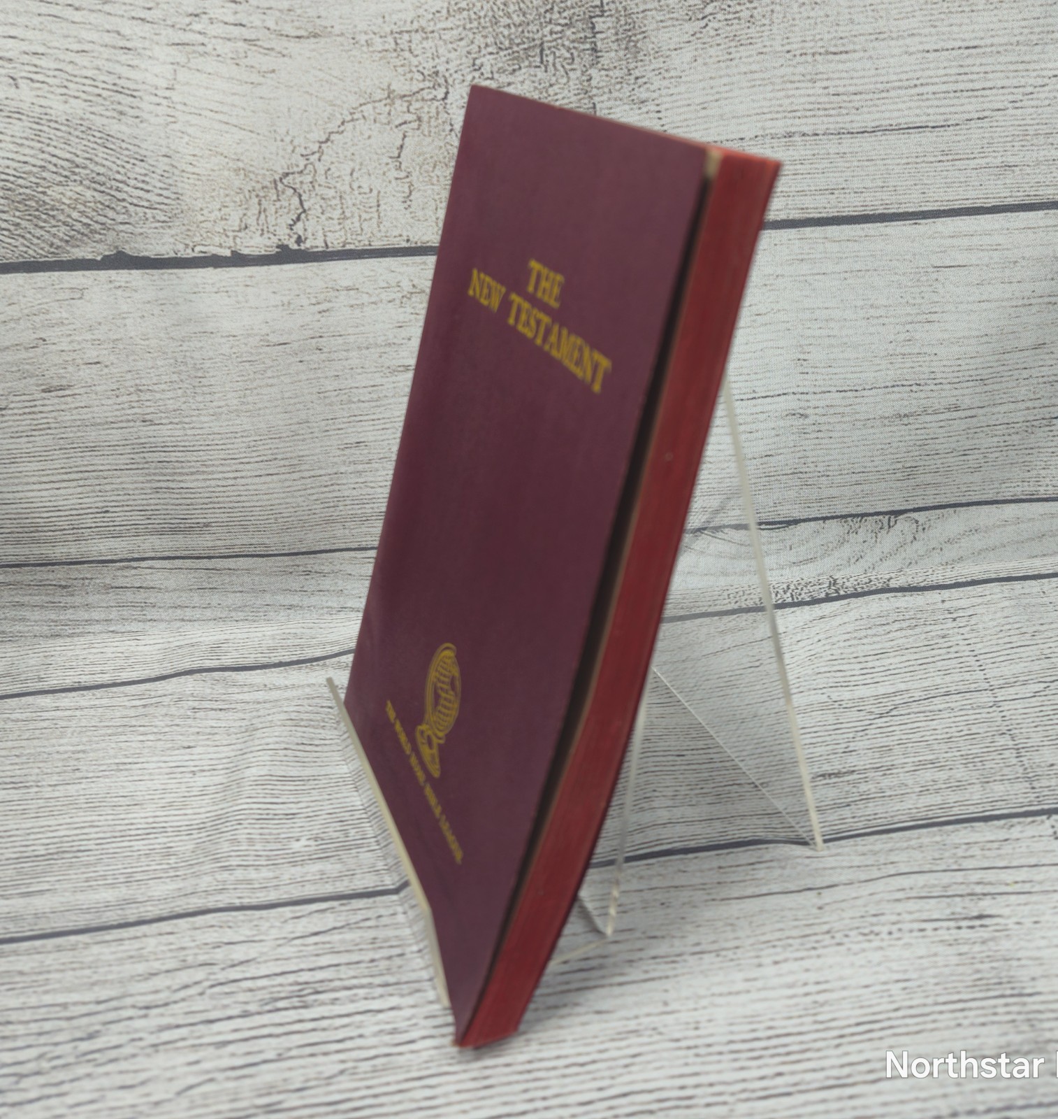 The New Testament – Revised – King James Version – The World Home Bible League