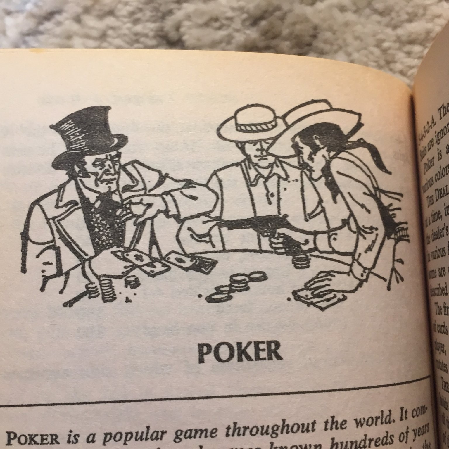 Play According to Hoyle Morehead Mott-Smith 1972 Signet Games Guide Paperback