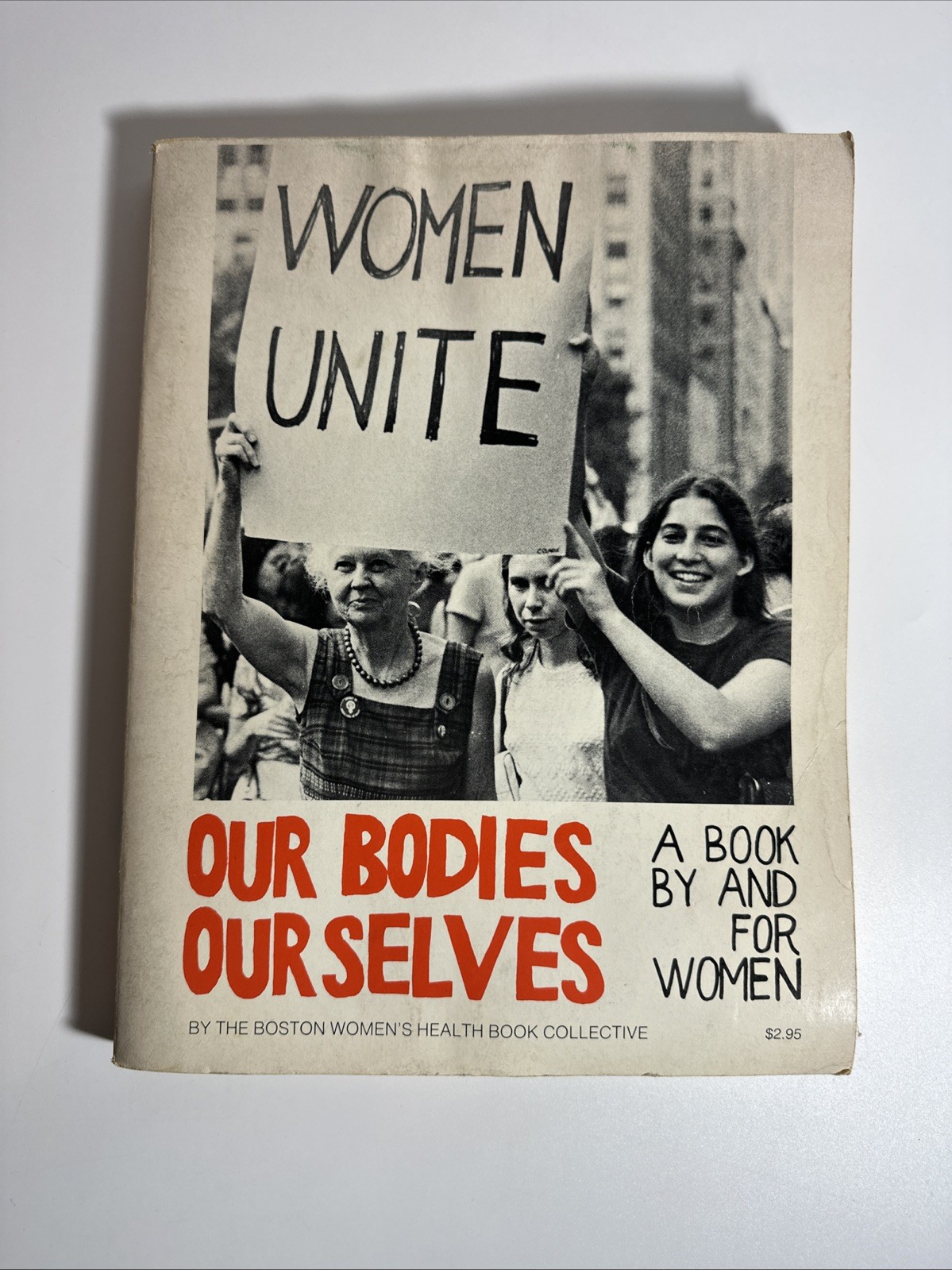 Our Bodies, Ourselves: A Book by and for Women Boston Women’s Health Book Collec